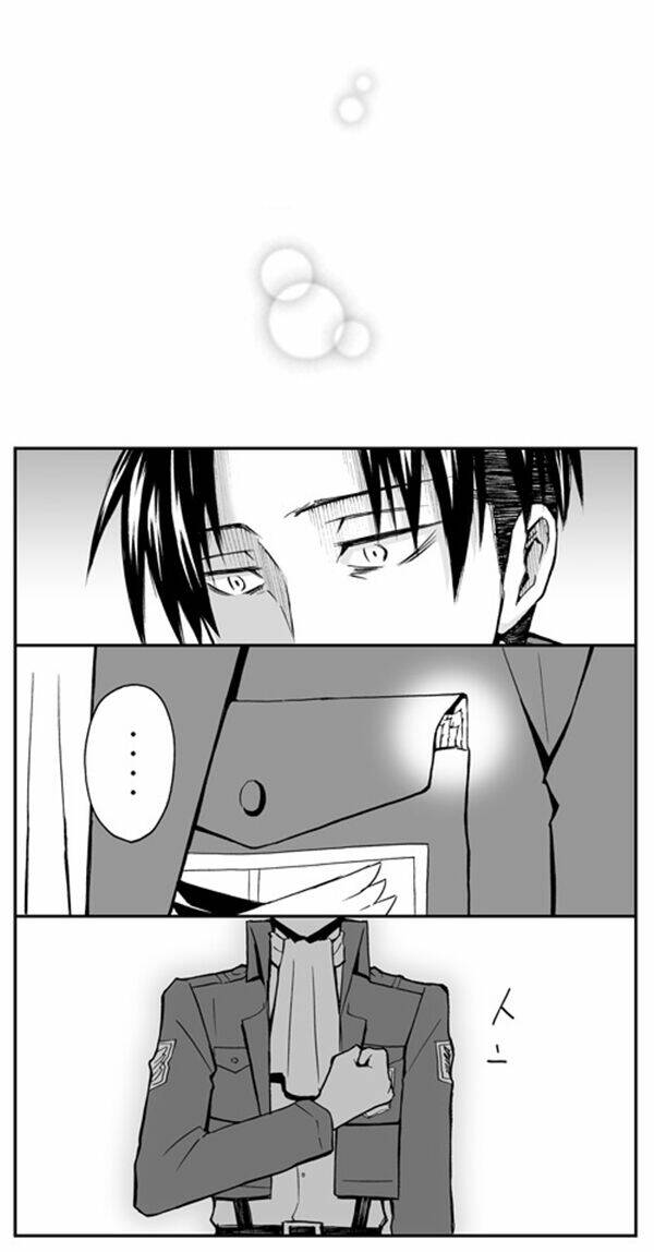 Đại Chiến Titan - Những Sưu Tầm Về Doujinshi Chương 38 Ảnh 8