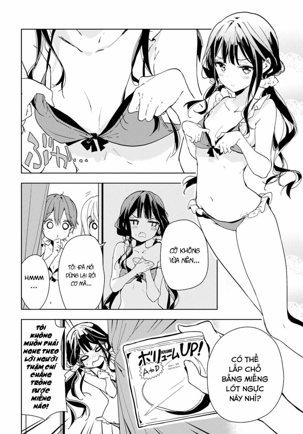 Masamune-Kun No Revenge Chương 39.5 Ảnh 13