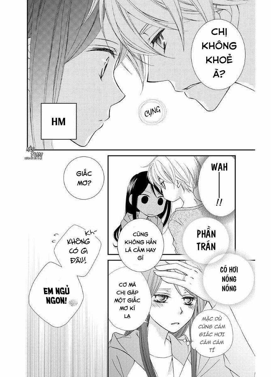 Kekkon X Renai Chương 9 Ảnh 21