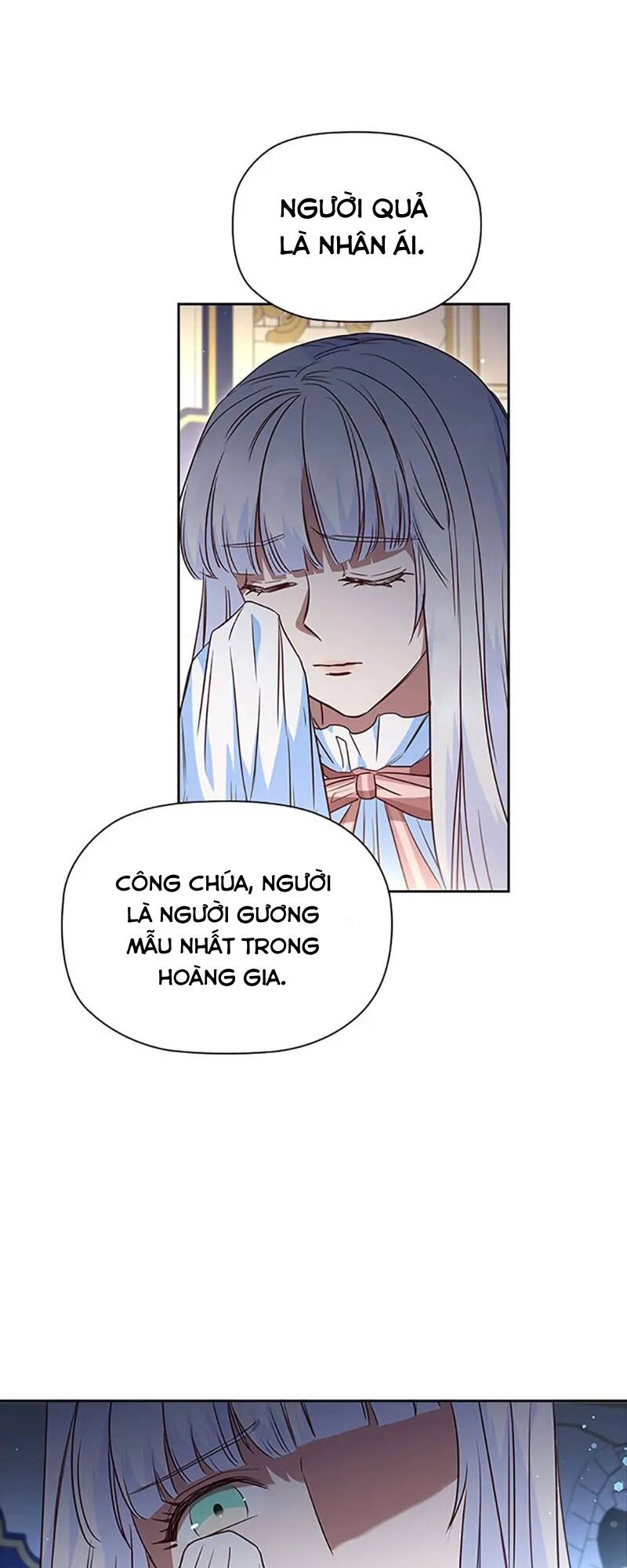 Công Chúa Bị Bỏ Rơi Chương 37 Ảnh 62