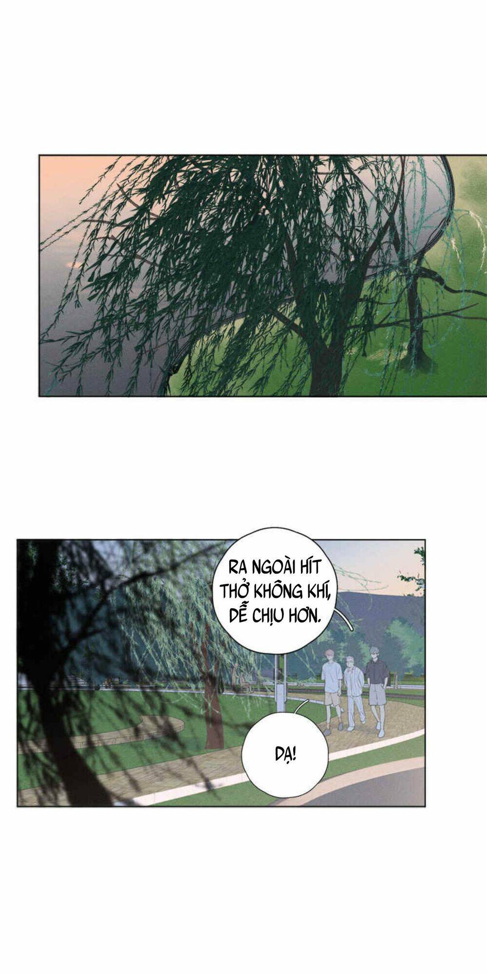 Here U Are Chương 131 Ảnh 4