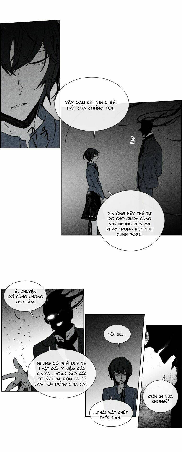 American Ghost Jack Chương 66 Ảnh 24