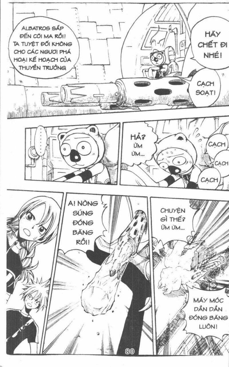 Rave Master (Scan) Chương 28 Ảnh 81