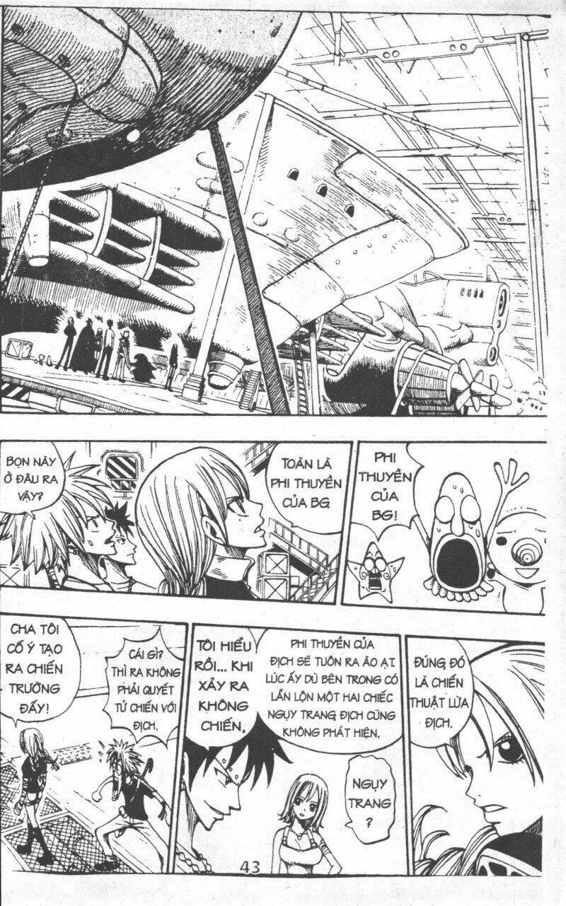 Rave Master (Scan) Chương 28 Ảnh 44