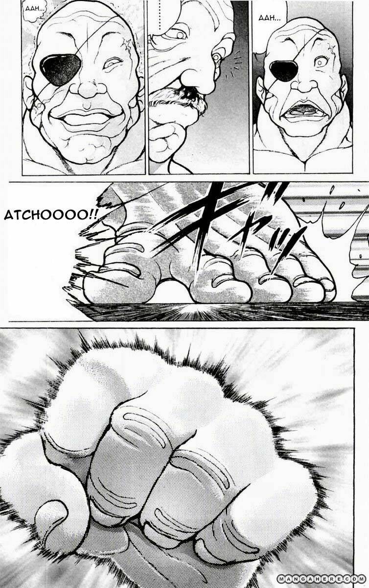 New Grappler Baki Chương 72 Ảnh 20