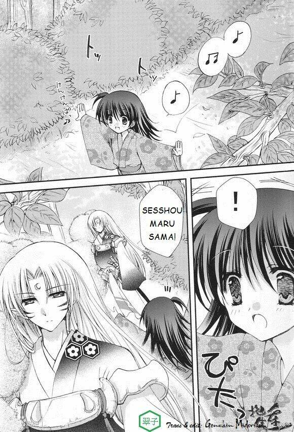 Doujinshi Sessrin Chương 14 Ảnh 4