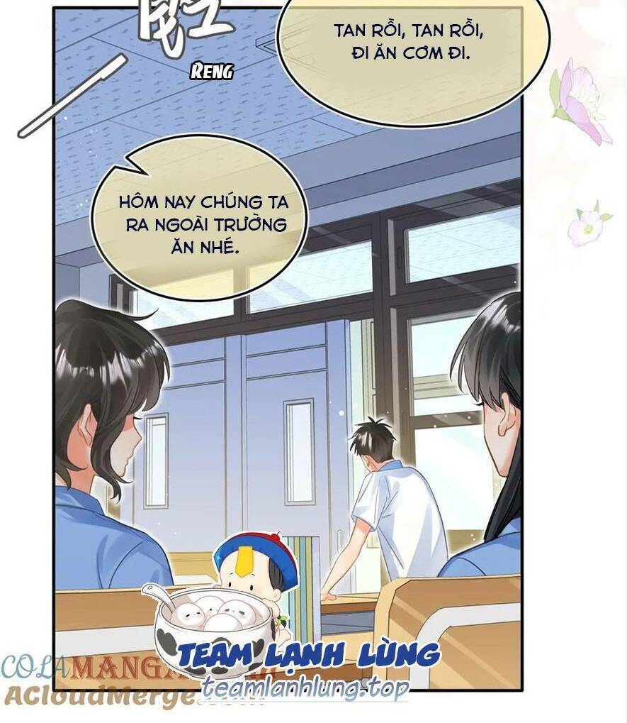 Bong Bóng Anh Đào Chương 16 Ảnh 23
