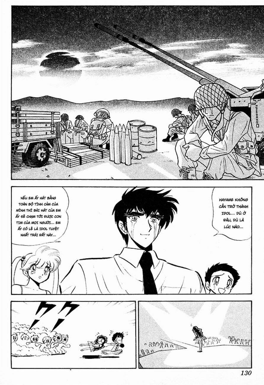 Jigoku Sensei Nube - Người Thầy Dũng Cảm Chương 146 Ảnh 21