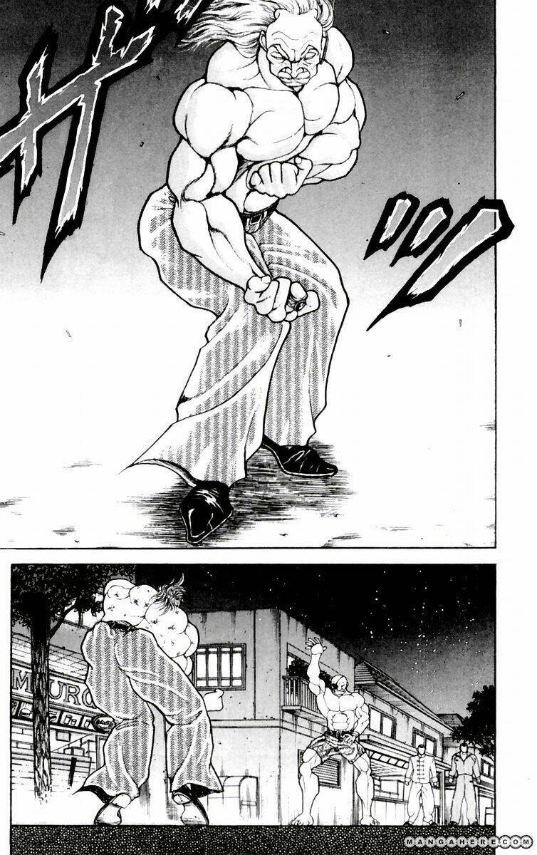 New Grappler Baki Chương 73 Ảnh 15