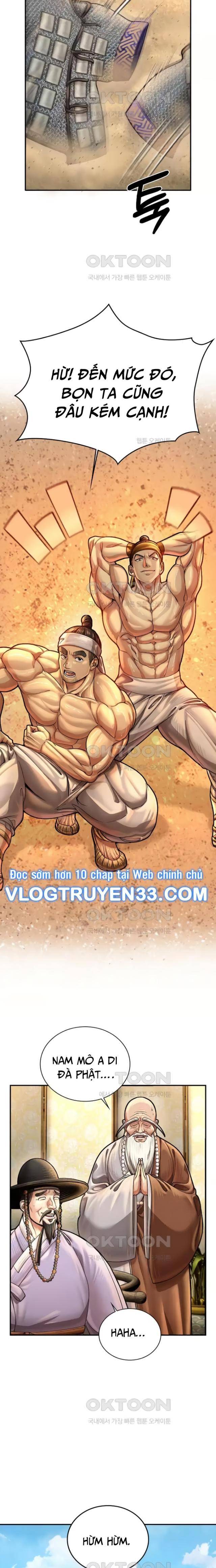 Muscle Joseon Chương 64 Ảnh 20