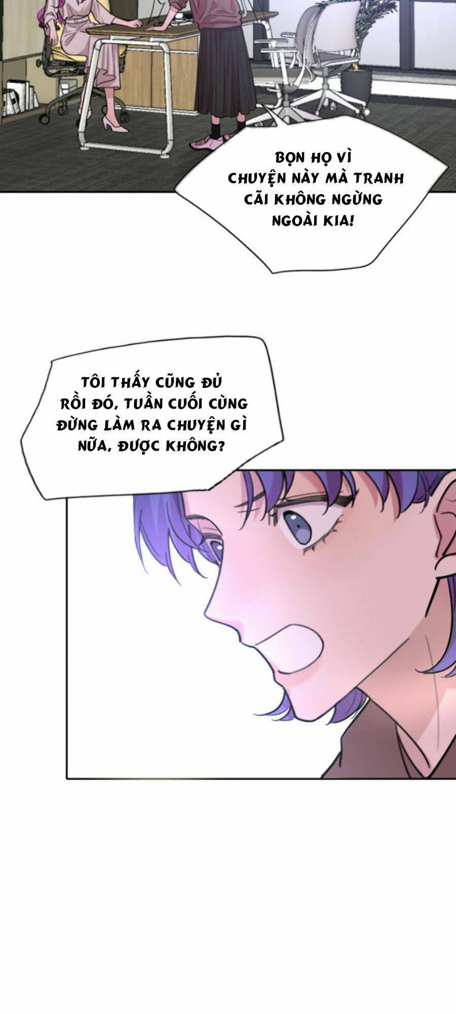 Cát Xê Người Tình Bóng Đêm Chương 33 Ảnh 33