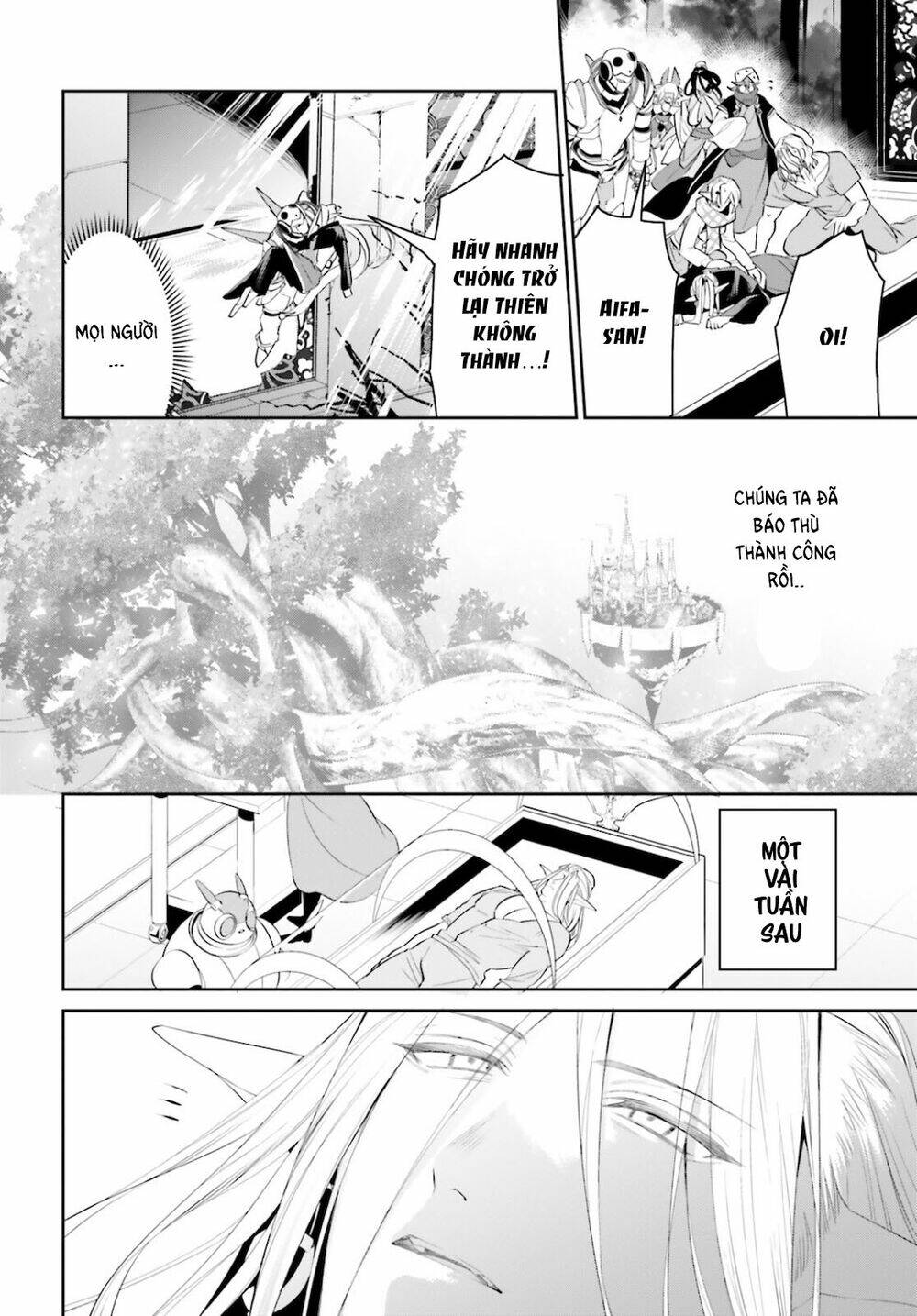 Tenkuu No Shiro O Moratta No De Isekai De Tanoshiku Asobitai Chương 26 Ảnh 11