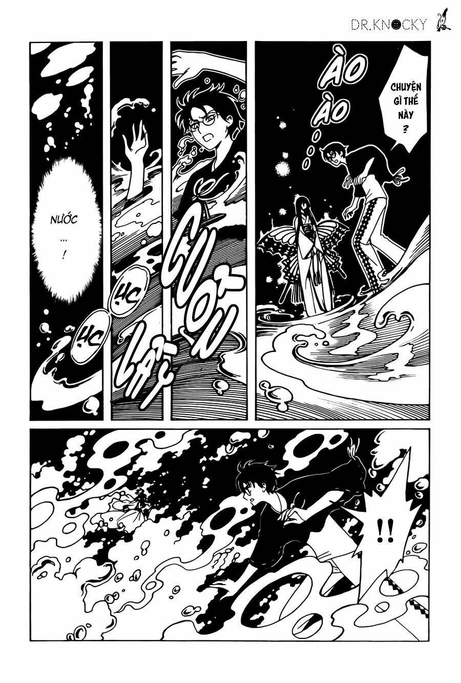 Xxxholic Rei Chương 47 Ảnh 6
