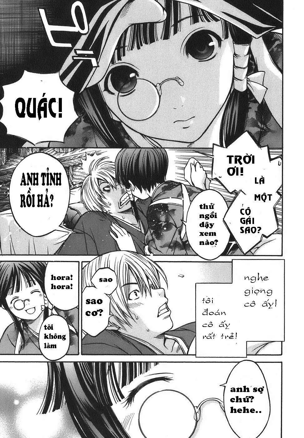 Ateya No Tsubaki Chương 15 Ảnh 13