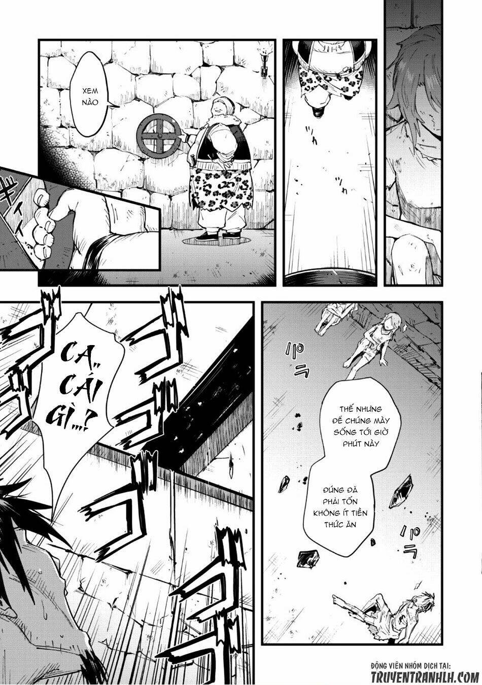 Omae Go Toki Ga Maou Kateru To Omou Na” To Yuusha Party O Tsuihou Sareta No De, Outo De Kimama Ni Ku Chương 1 Ảnh 9