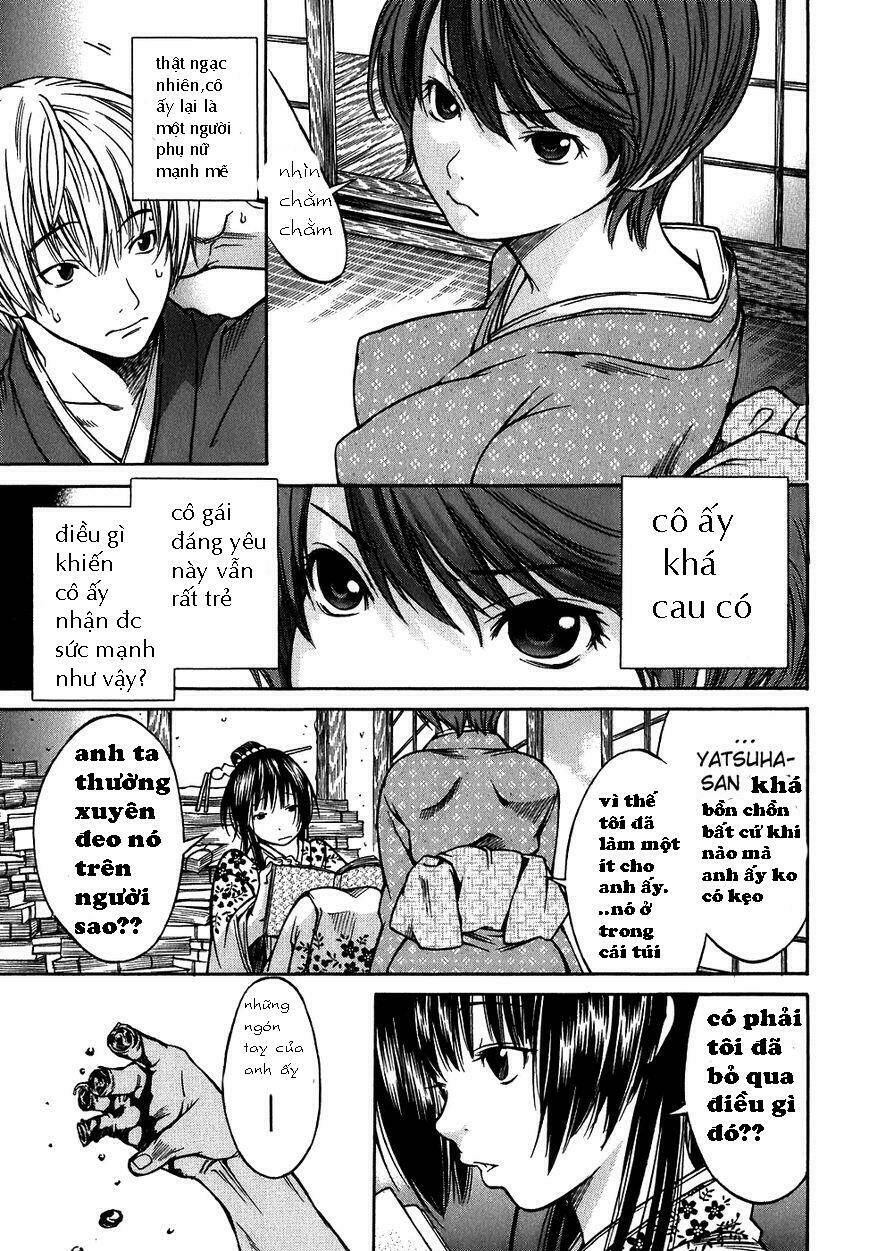 Ateya No Tsubaki Chương 12 Ảnh 11