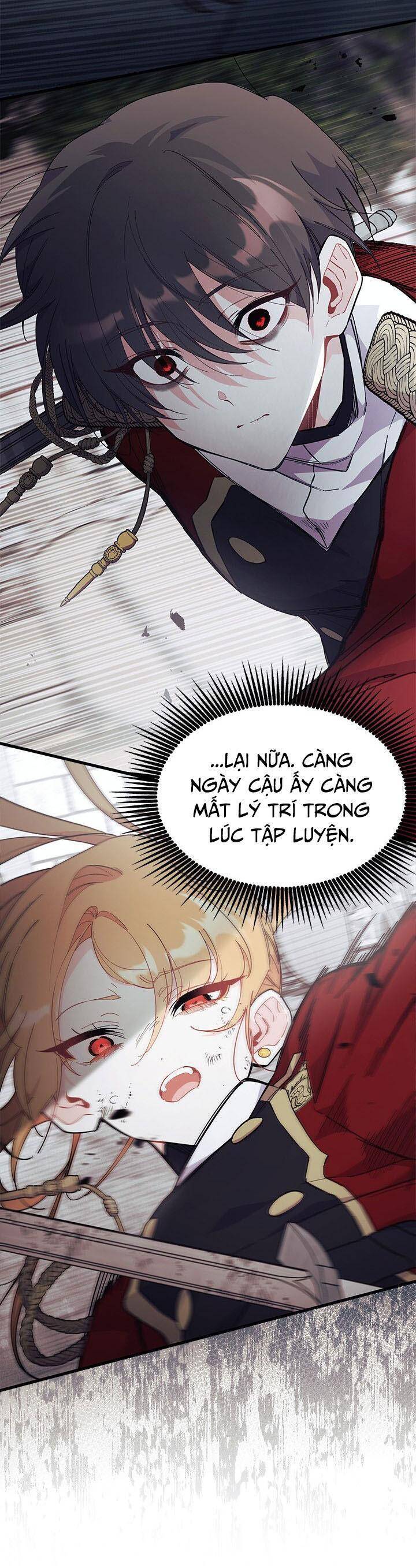 Tôi Không Muốn Làm Người Mai Mối Chương 73 Ảnh 35