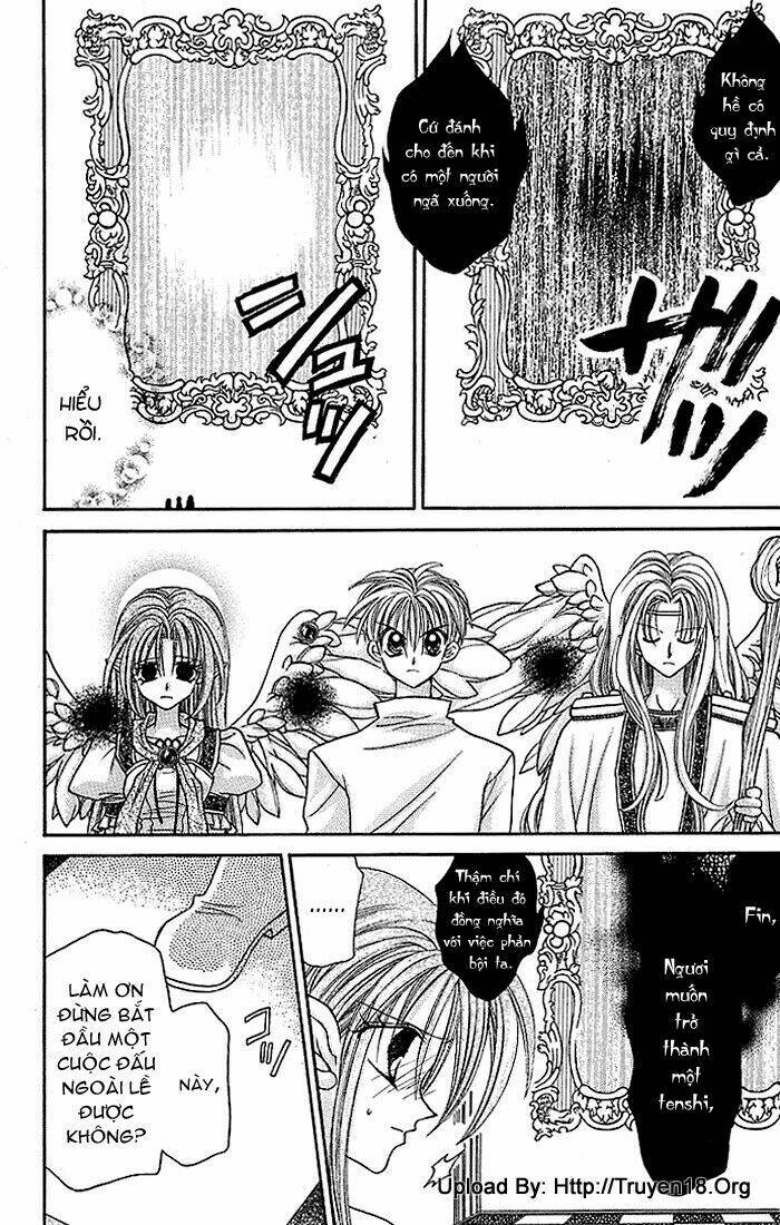 Kamikaze Kaitou Jeanne Chương 29 Ảnh 41