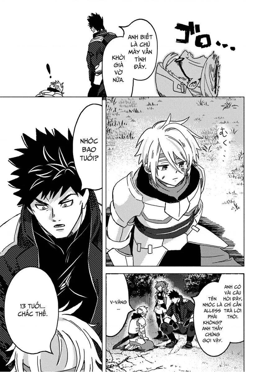 Akuninzura Shita B-Kyuu Boukensha - Shujinkou To Sono Osananajimi-Tachi No Papa Ni Naru Chương 9.2 Ảnh 10