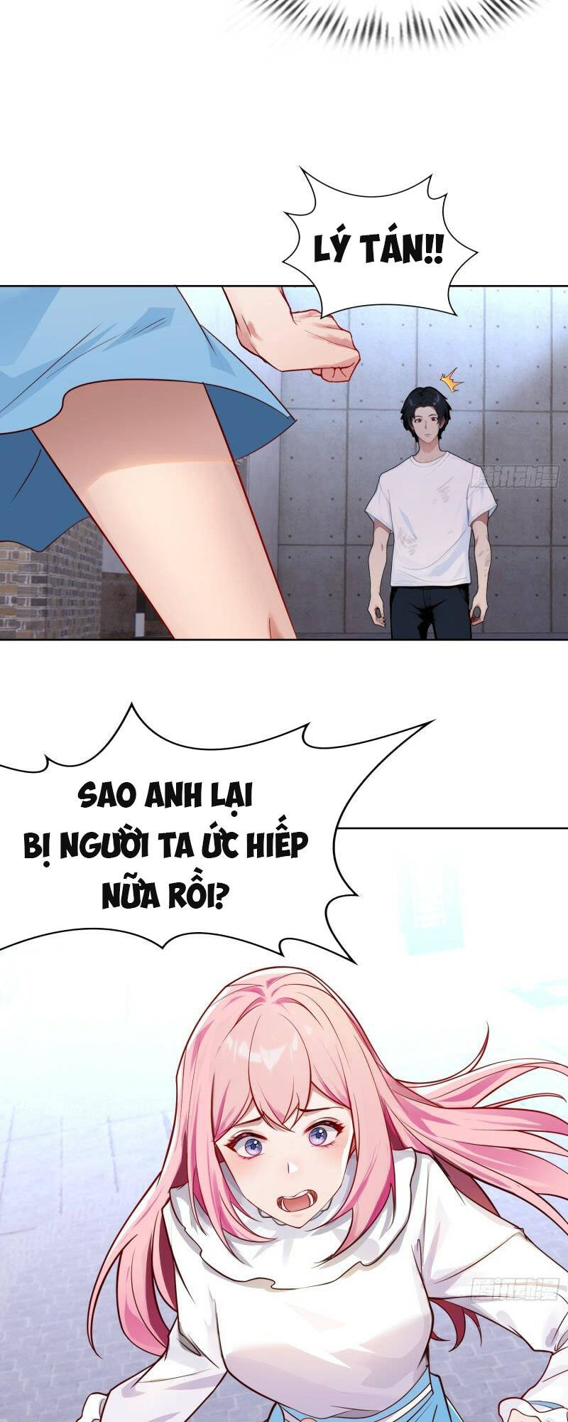 Toàn Trí Tu Tiên Giả Chương 1 Ảnh 35