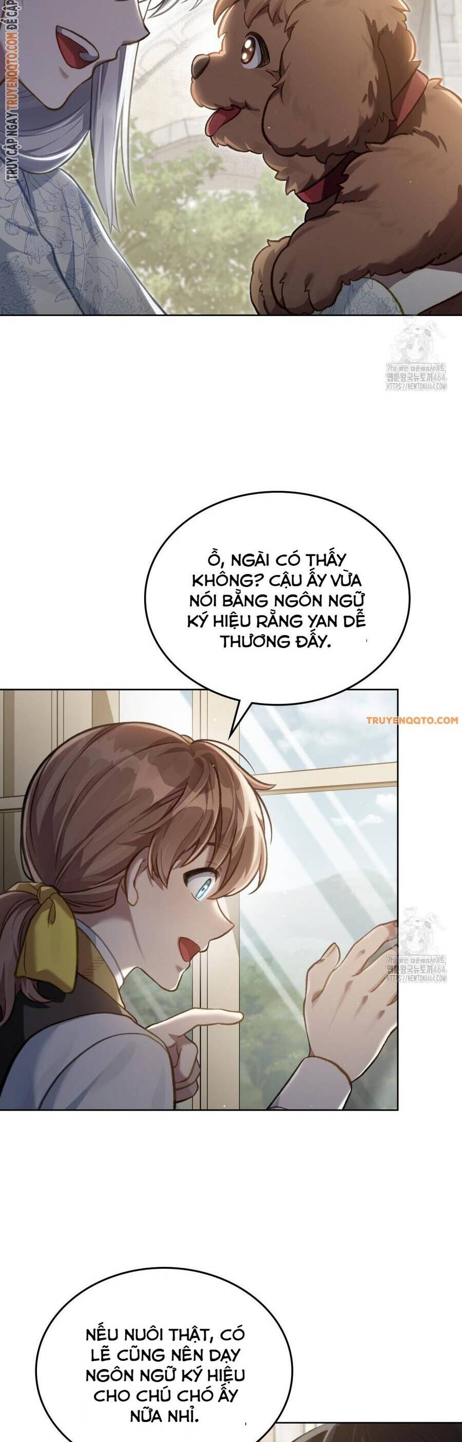 Tái Sinh Thành Hoàng Tử Của Quốc Gia Kẻ Địch Chương 51 Ảnh 40