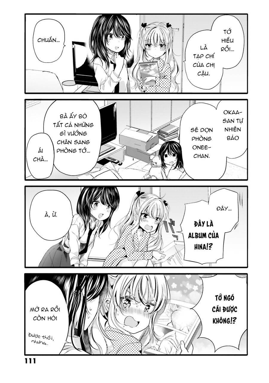 Uchi No Hentai Maid Ni Osowareteru Chương 93 Ảnh 8