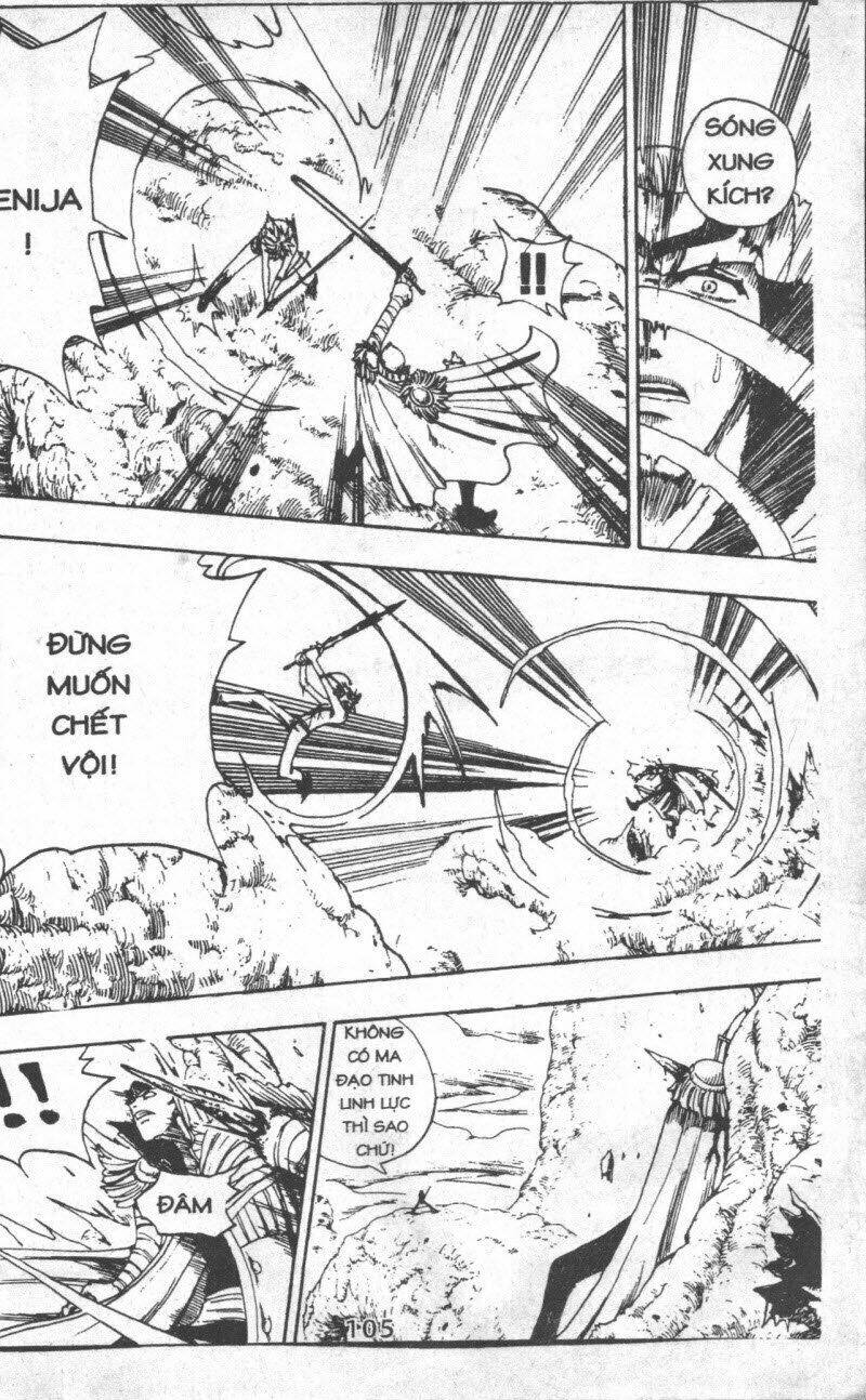 Rave Master (Scan) Chương 29 Ảnh 106