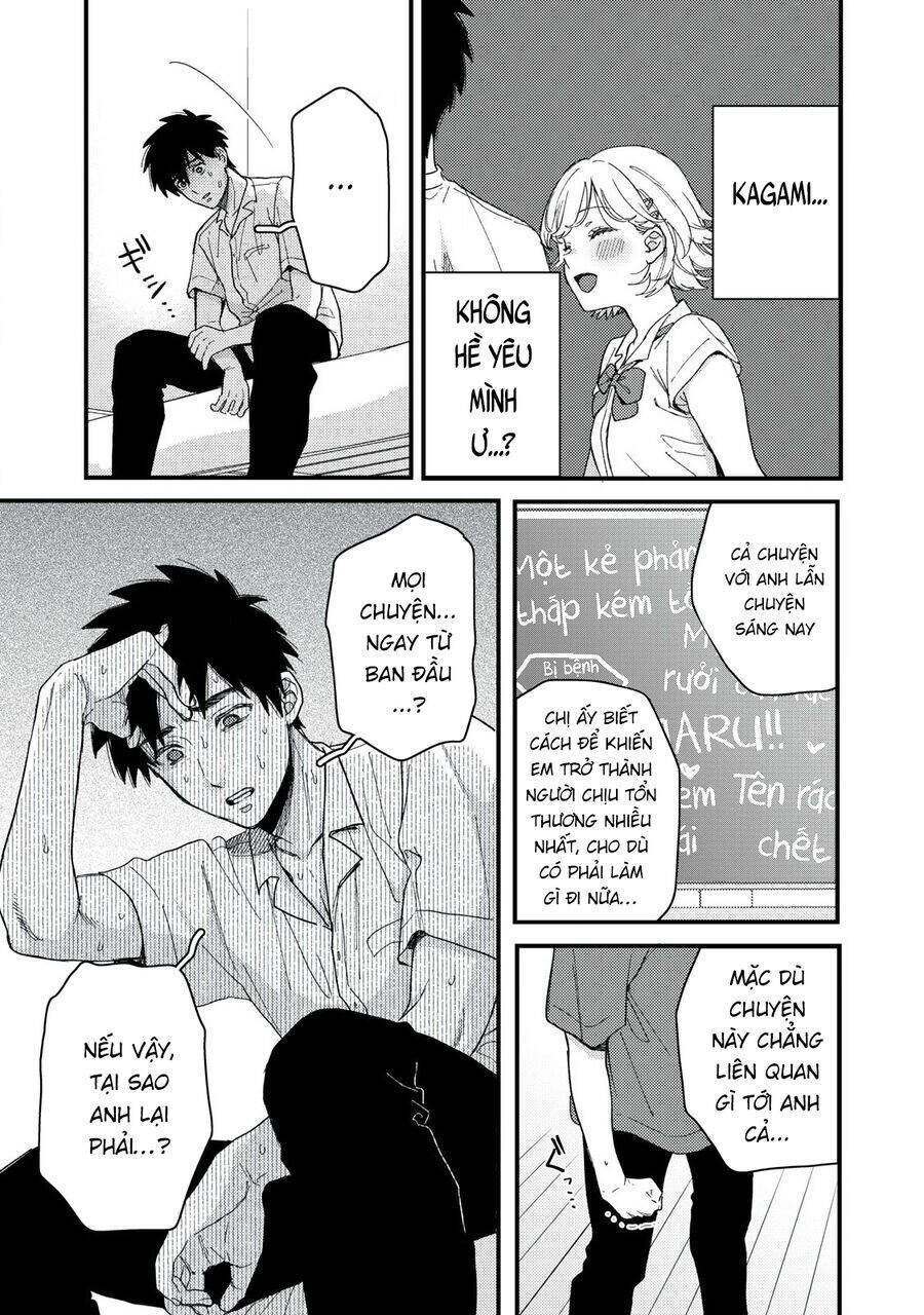 Kimi Dake Ga Hontou Chương 11 Ảnh 13