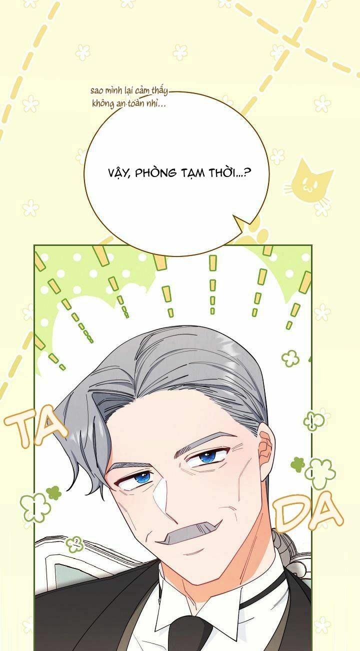 Tôi Sẽ Chịu Trách Nhiệm Về Phúc Lợi Của Nam Chính Chương 17 Ảnh 18