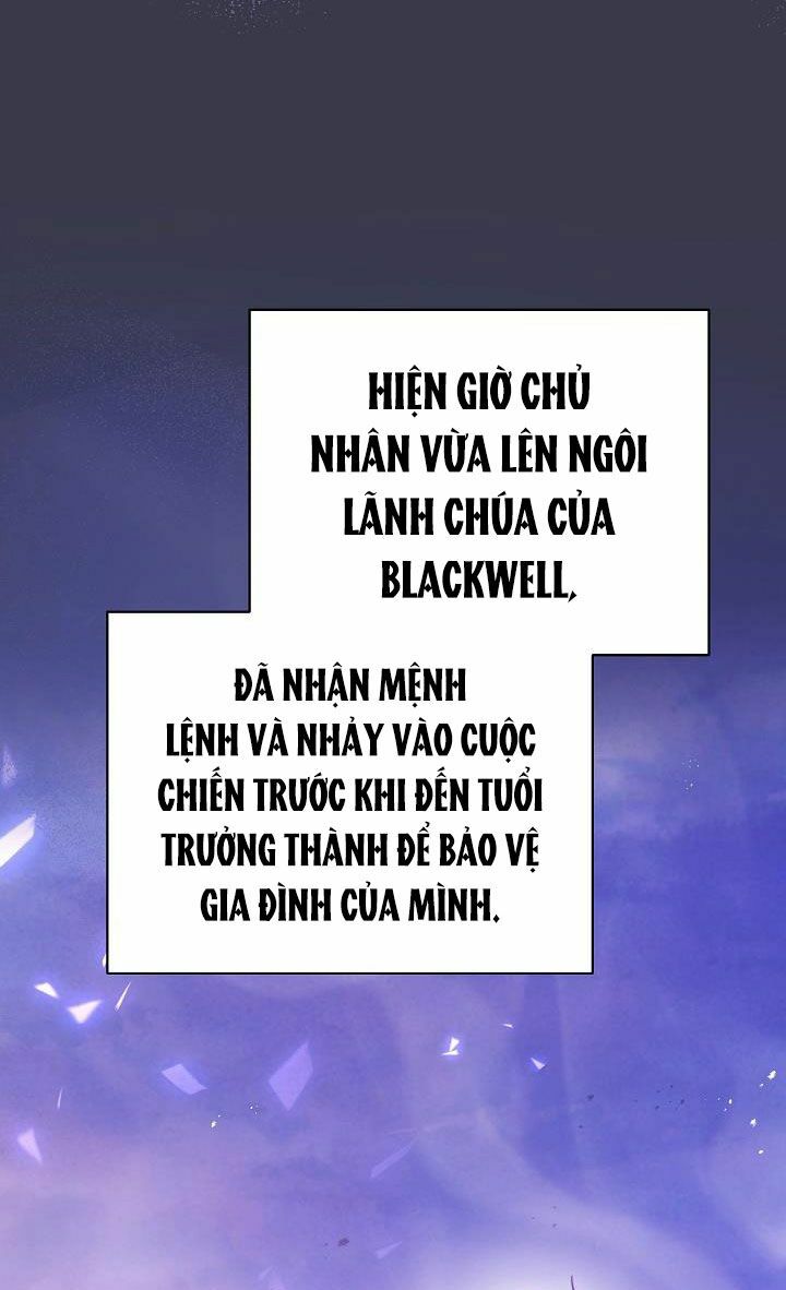 Tôi Sẽ Chịu Trách Nhiệm Về Phúc Lợi Của Nam Chính Chương 26 Ảnh 28