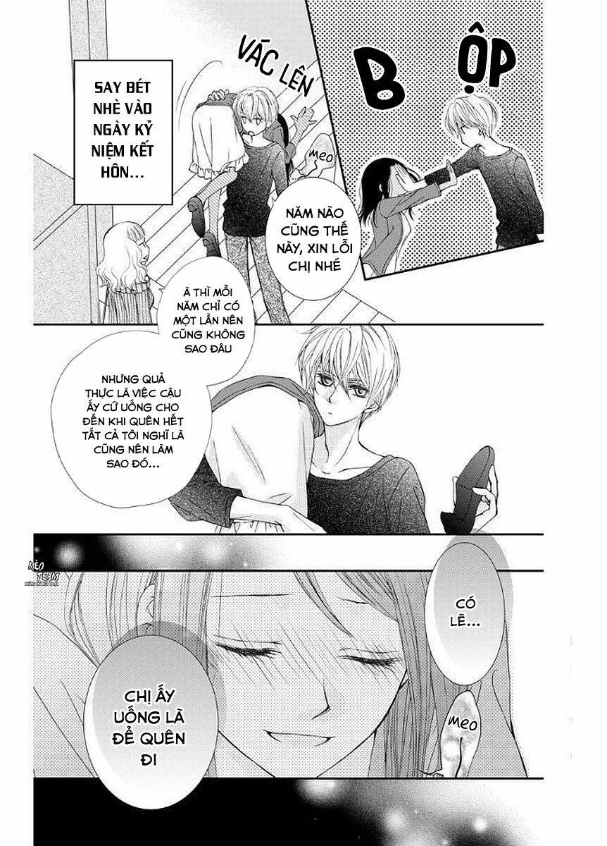 Kekkon X Renai Chương 11 Ảnh 25