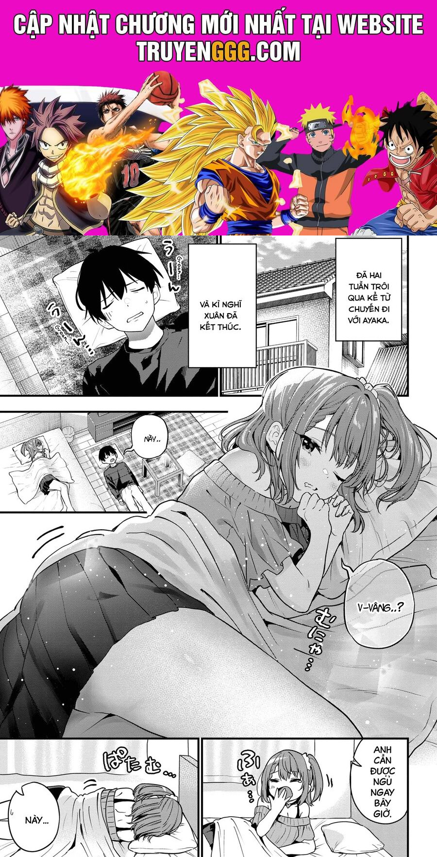 Kanojo Ni Uwaki Sareteita Ore Ga, Koakuma Na Kouhai Ni Natsukareteimasu Chương 24 Ảnh 2