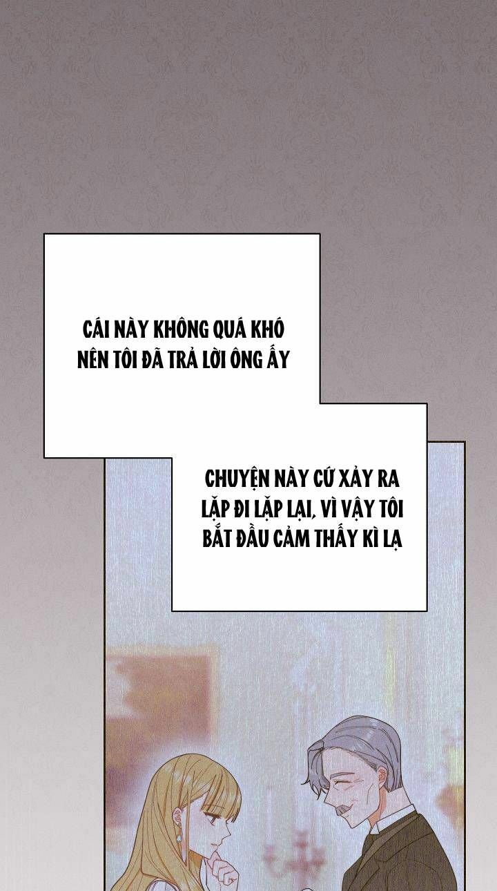 Tôi Sẽ Chịu Trách Nhiệm Về Phúc Lợi Của Nam Chính Chương 17 Ảnh 4