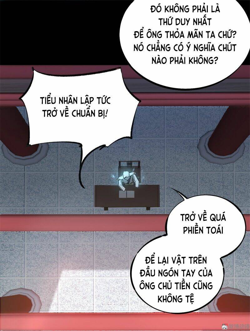 Chợ Quỷ Chương 2 Ảnh 59