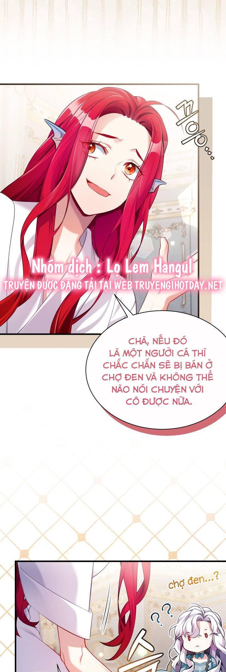 Con Gái Chồng Thật Dễ Thương Chương 111 Ảnh 4