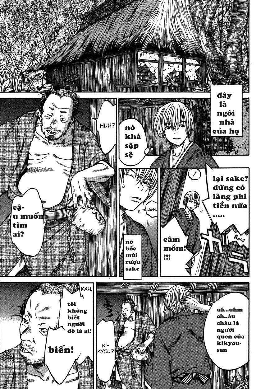 Ateya No Tsubaki Chương 6 Ảnh 16