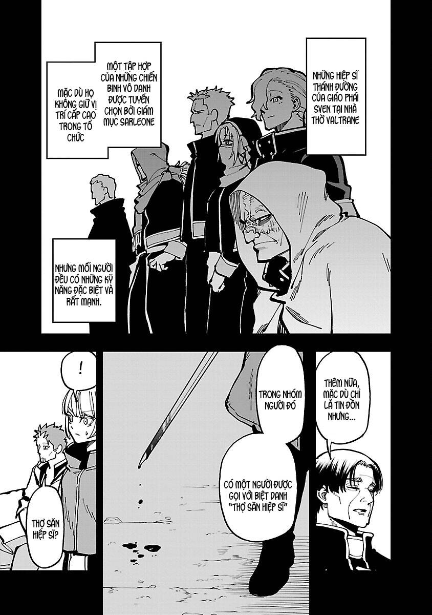 Katainaka No Ossan, Kensei Ni Naru ~Tada No Inaka No Kenjutsu Shihan Datta No Ni, Taiseishita Deshi-Tachi Ga Ore Wo Hottekurenai Ken~ Chương 22 Ảnh 11