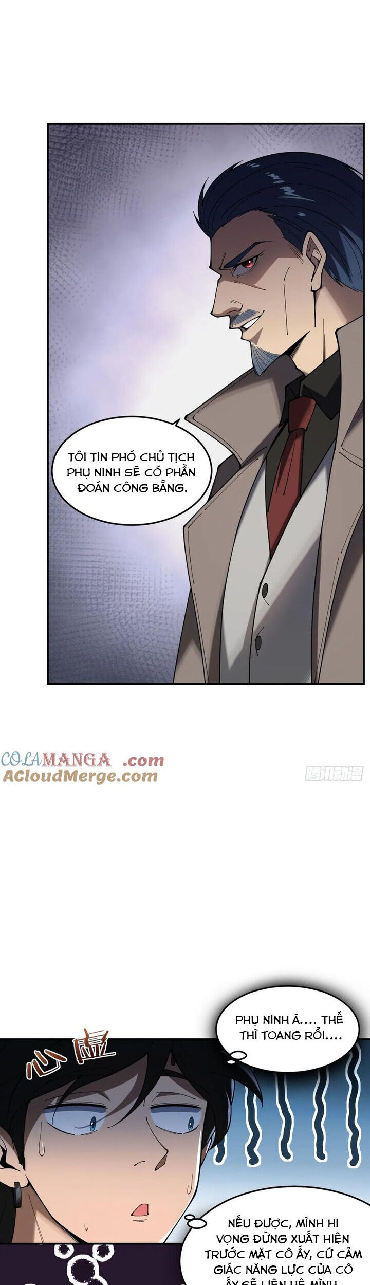 Phá Kiếp Chỉ Huy Chương 19 Ảnh 14