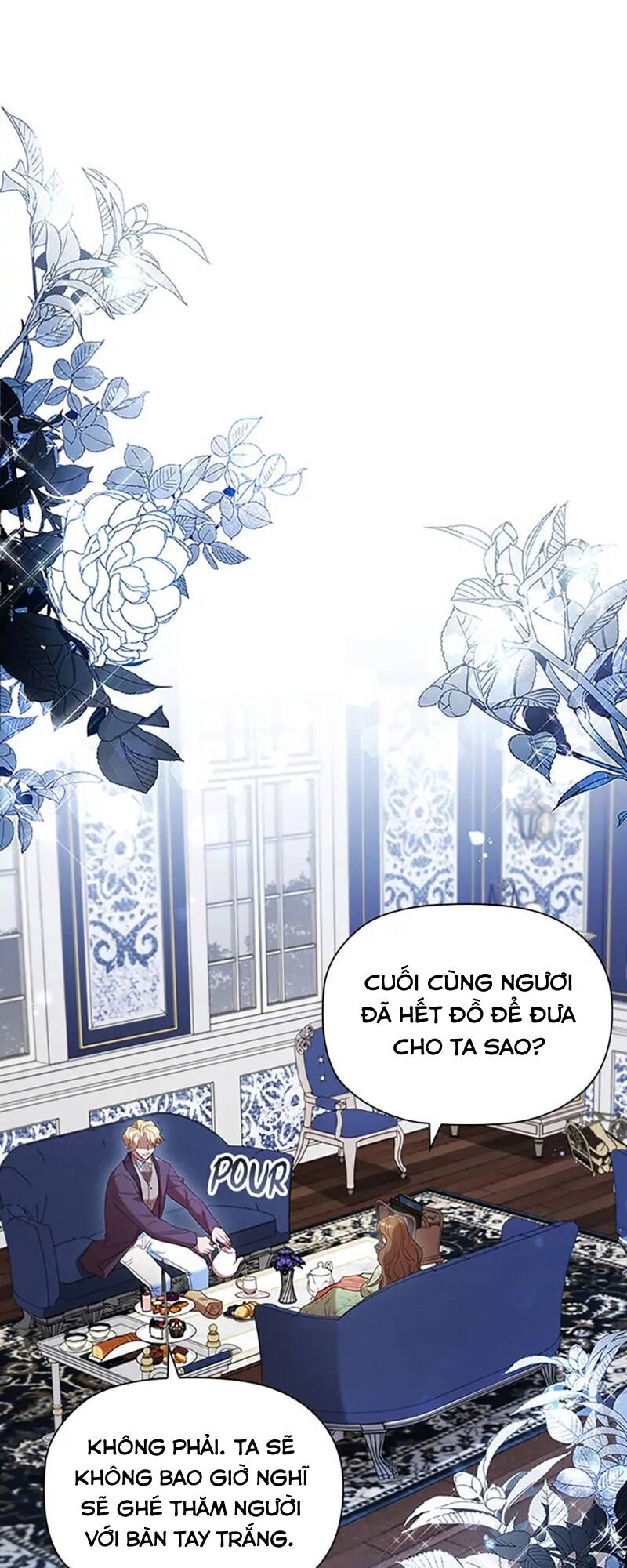 Công Chúa Bị Bỏ Rơi Chương 36 Ảnh 19