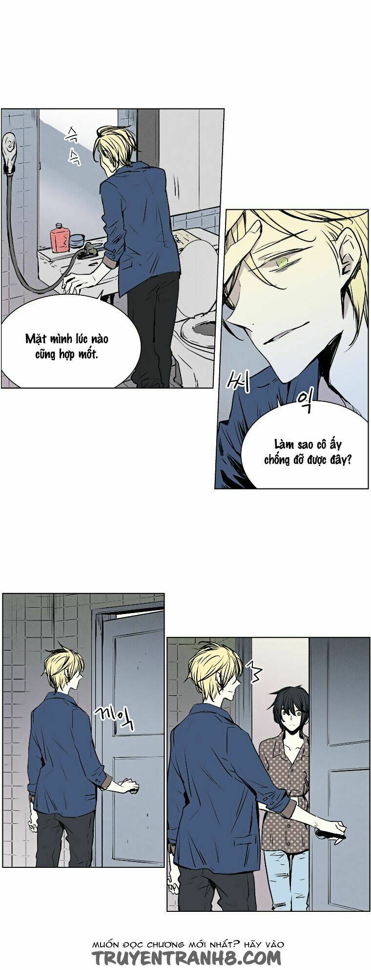 American Ghost Jack Chương 72 Ảnh 21