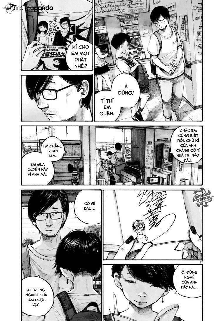 Sụp Đổ - Reiraku Chương 5 Ảnh 18