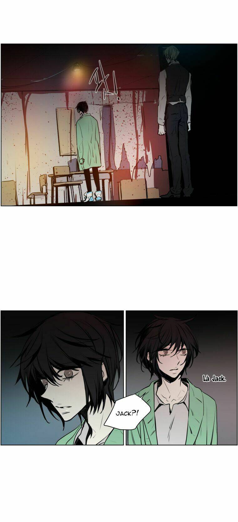 American Ghost Jack Chương 67 Ảnh 17