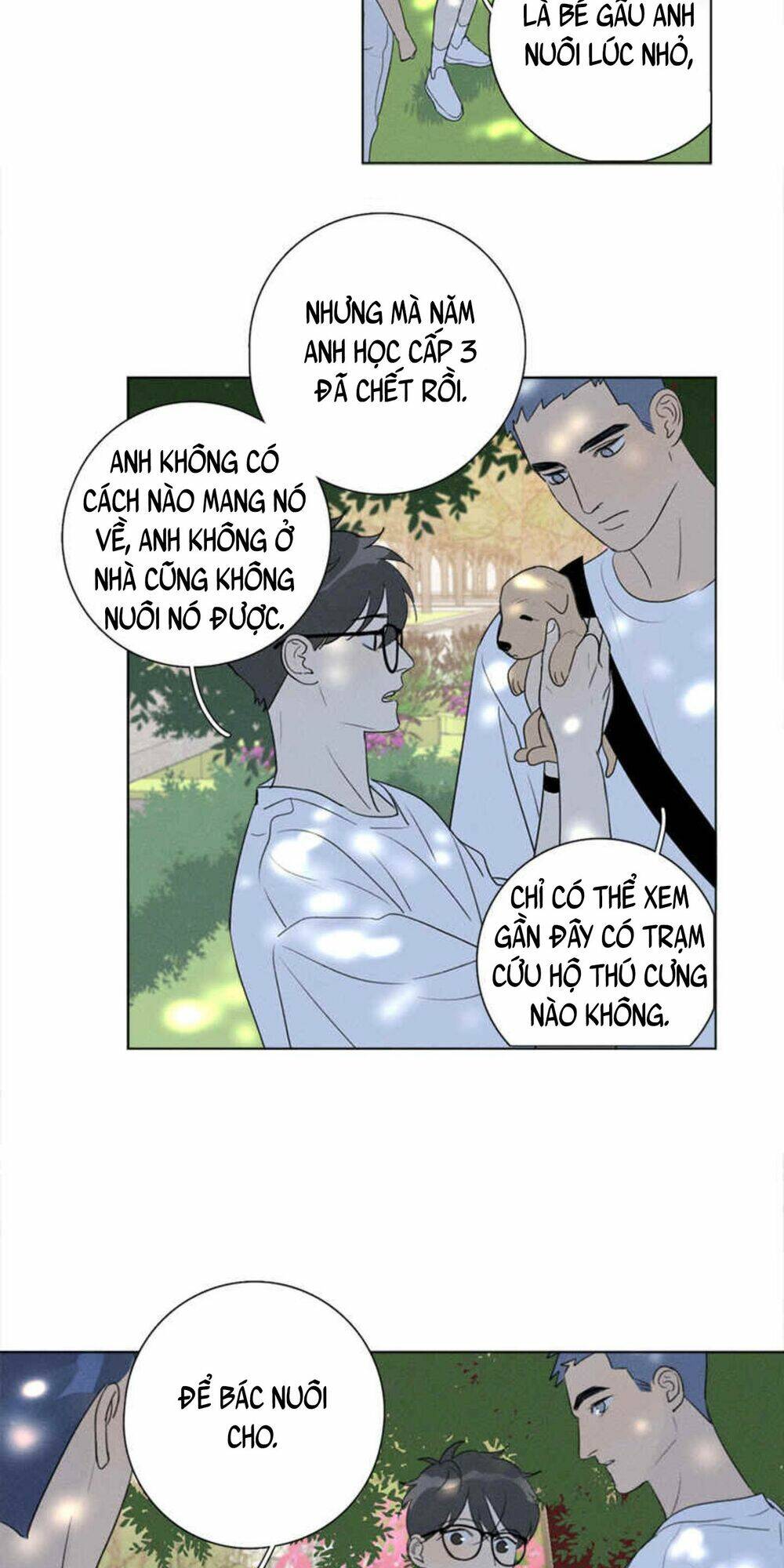 Here U Are Chương 133 Ảnh 22
