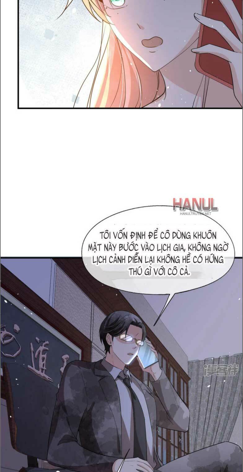 Cô Vợ Hợp Đồng Lạnh Lùng Không Dễ Đụng Đâu Chương 289 Ảnh 9