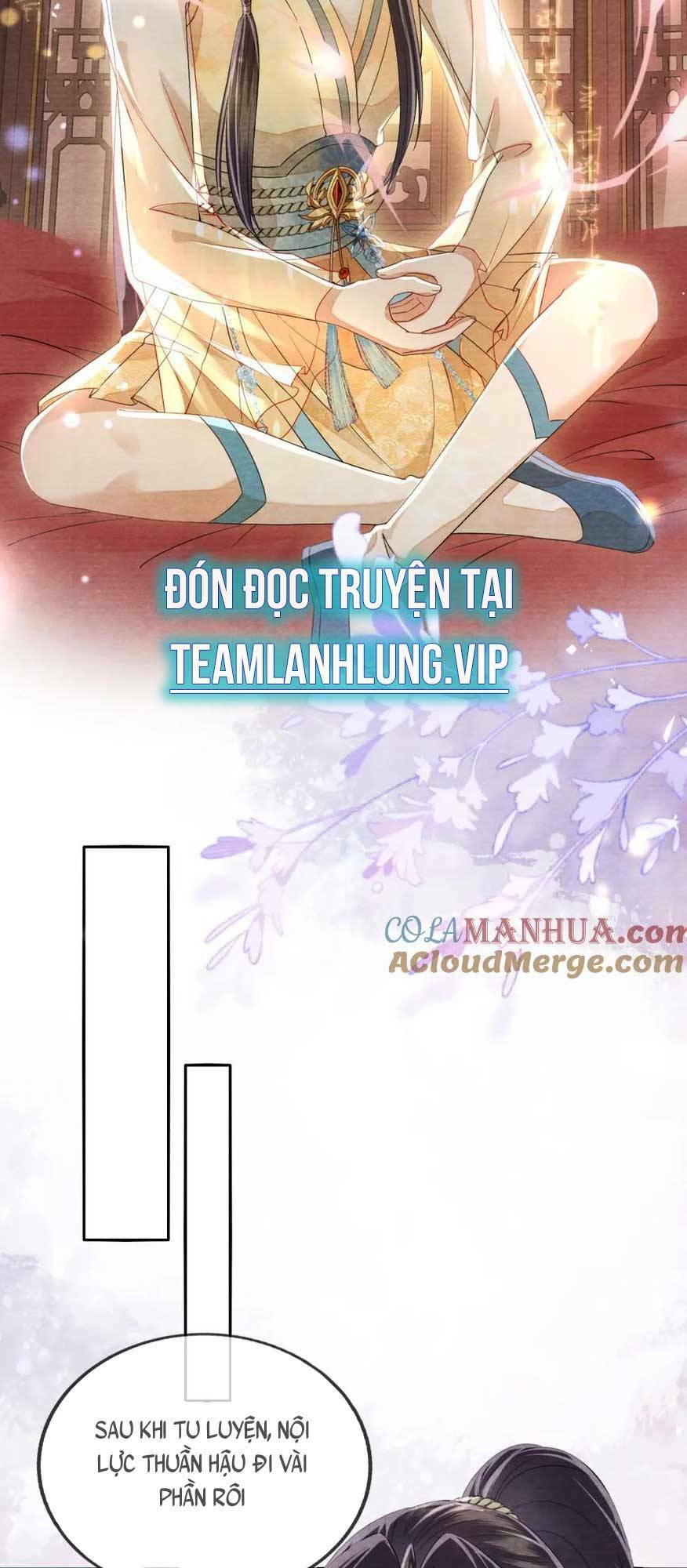 Vị Hôn Thê Ta Muốn Tránh Lại Là Người Bên Cạnh Ta Chương 14 Ảnh 30