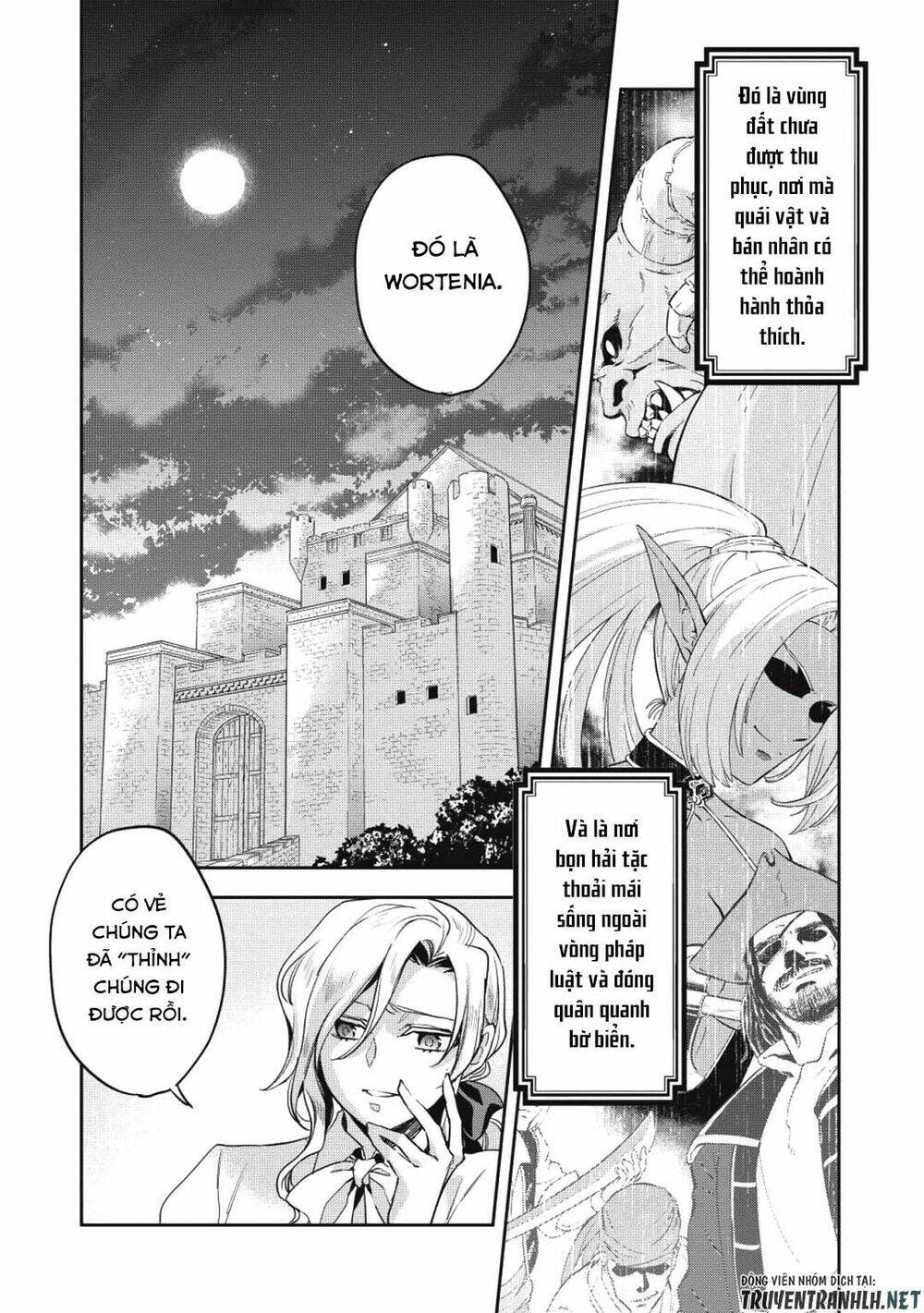 Wortenia Senki Chương 26 Ảnh 7