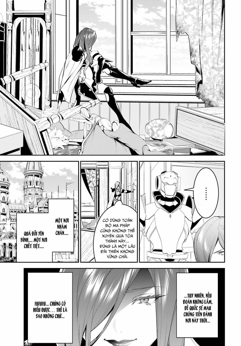 Tenkuu No Shiro O Moratta No De Isekai De Tanoshiku Asobitai Chương 17 Ảnh 22