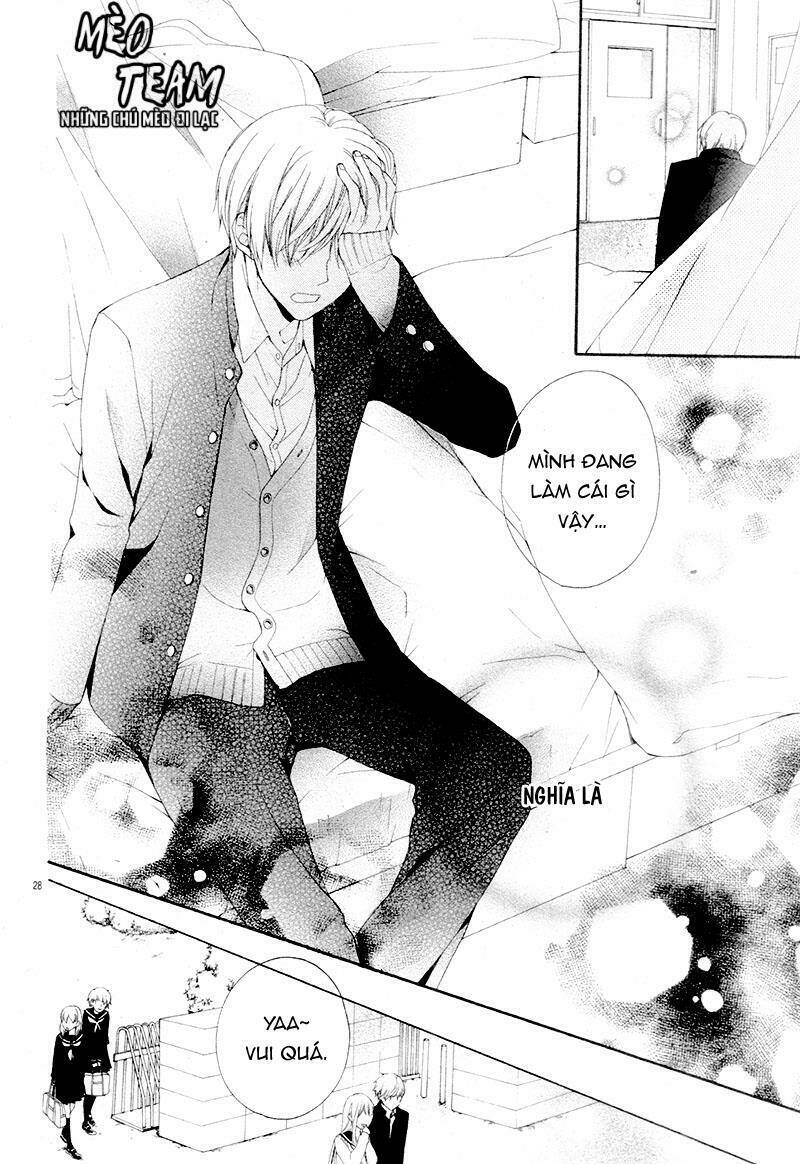 Hokenshitsu No Ouji-Sama Chương 1 Ảnh 35