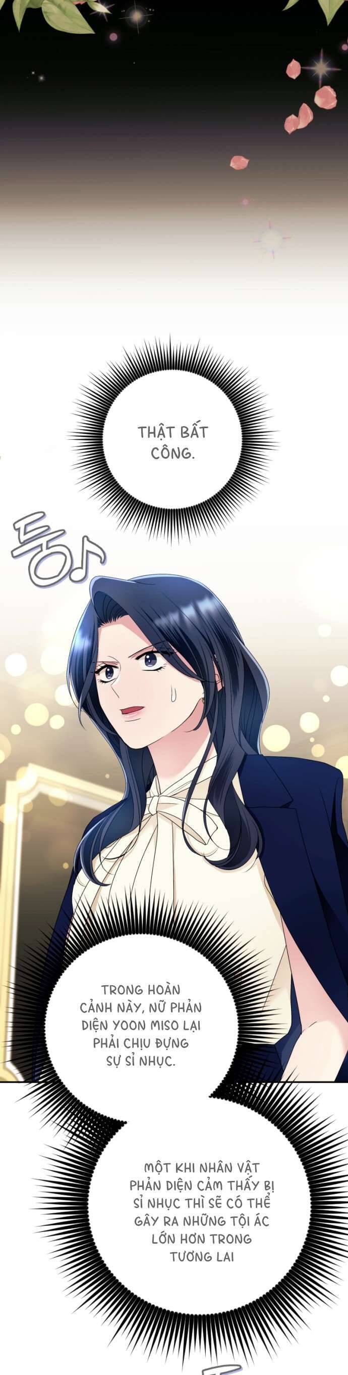 Tập Vào Vai Phản Diện Chương 21 Ảnh 36