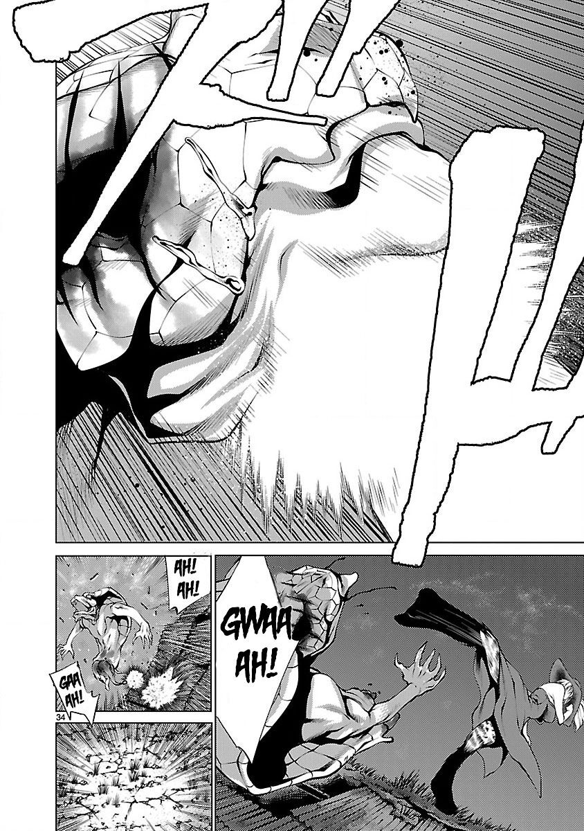 Killing Bites Chương 18 Ảnh 39